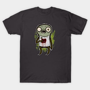 Zombie Sloth T-Shirt